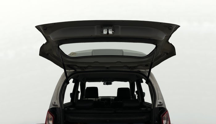 2016 Maruti Wagon R 1.0 LXI CNG, CNG, Manual, 63,948 km, Boot Door Open