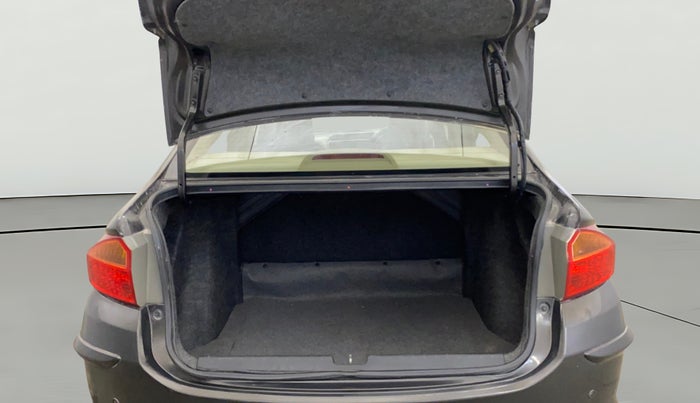 2018 Honda City 1.5L I-VTEC VX, Petrol, Manual, 33,608 km, Boot Open Zoomed View