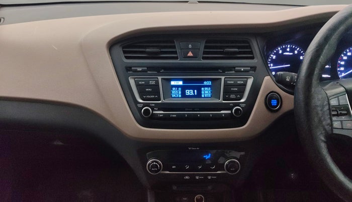 2015 Hyundai Elite i20 ASTA 1.2, Petrol, Manual, 70,260 km, Air Conditioner