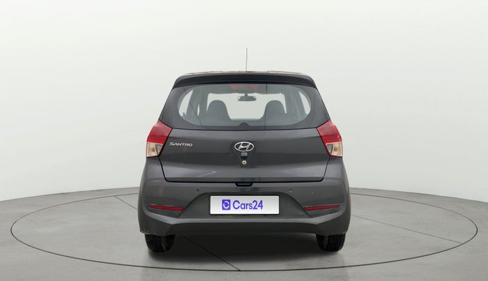 2022 Hyundai NEW SANTRO SPORTZ AMT, Petrol, Automatic, 26,580 km, Back/Rear
