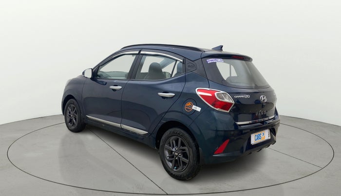 2020 Hyundai GRAND I10 NIOS SPORTZ 1.2 KAPPA VTVT, Petrol, Manual, 65,142 km, Left Back Diagonal