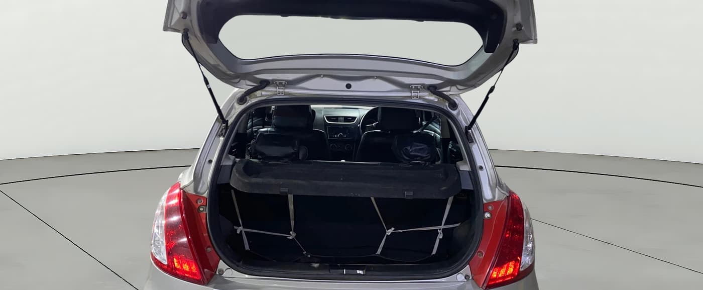 2014 Maruti Swift VXI, Petrol, Manual, 19,890 km, Boot Open Zoomed View