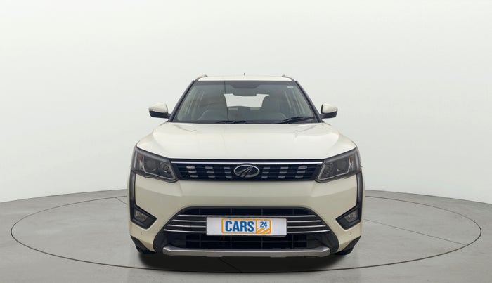 2019 Mahindra XUV300 W8 (O) 1.5 DIESEL AMT, Diesel, Automatic, 1,23,093 km, Front