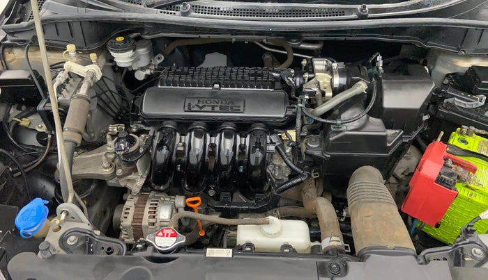 2019 Honda City 1.5L I-VTEC ZX CVT, Petrol, Automatic, 27,260 km, Engine View
