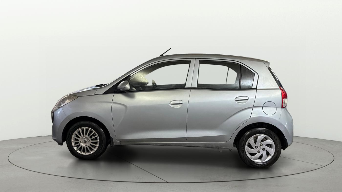 2018 Hyundai NEW SANTRO SPORTZ MT, Petrol, Manual, 1,09,494 km, Left Side