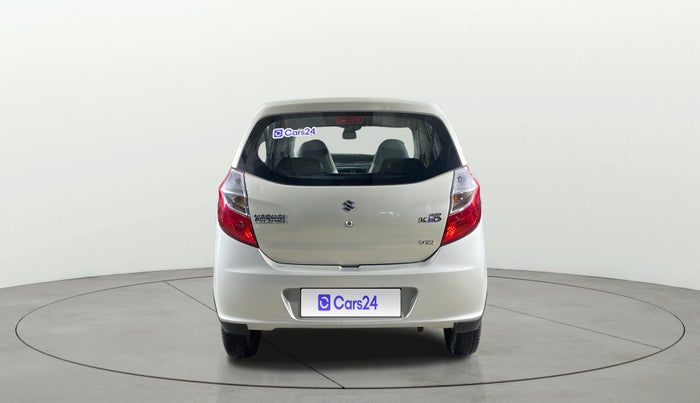 2018 Maruti Alto K10 VXI, Petrol, Manual, 3,075 km, Back/Rear