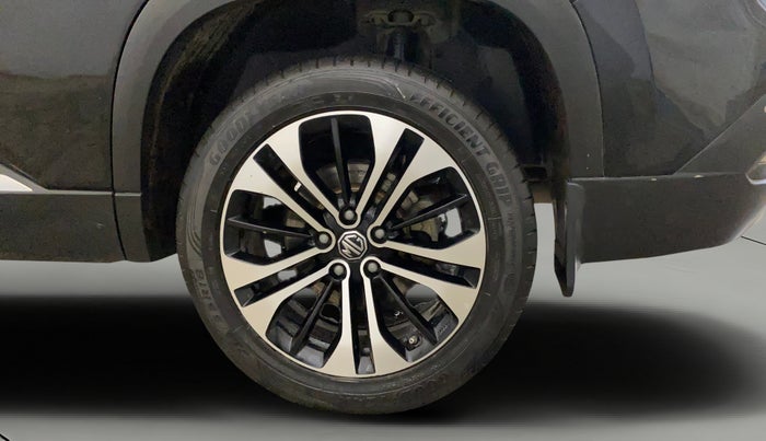 2022 MG HECTOR SHARP 2.0 DIESEL, Diesel, Manual, 77,181 km, Left Rear Wheel