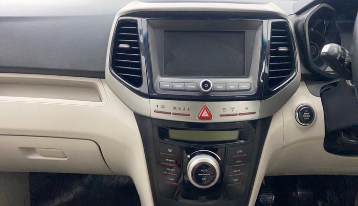 2021 Mahindra XUV300 W8 (O) 1.2 PETROL, Petrol, Manual, 55,687 km, Air Conditioner
