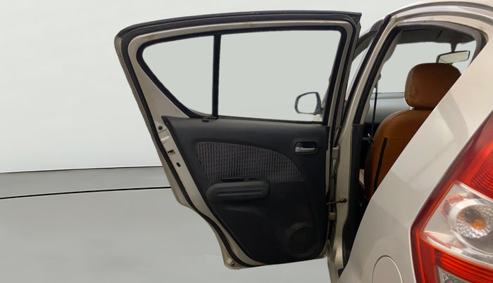 2014 Maruti Ritz VXI, CNG, Manual, 44,440 km, LHS Rear Door