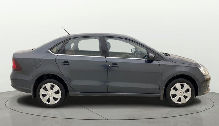 2020 Skoda Rapid ACTIVE 1.0 TSI, Petrol, Manual, 46,260 km, Right Side View