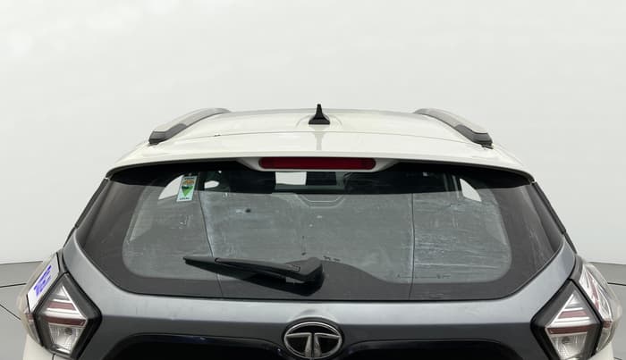2021 Tata NEXON XZ PLUS PETROL, CNG, Manual, 1,11,291 km, Rear Windshield