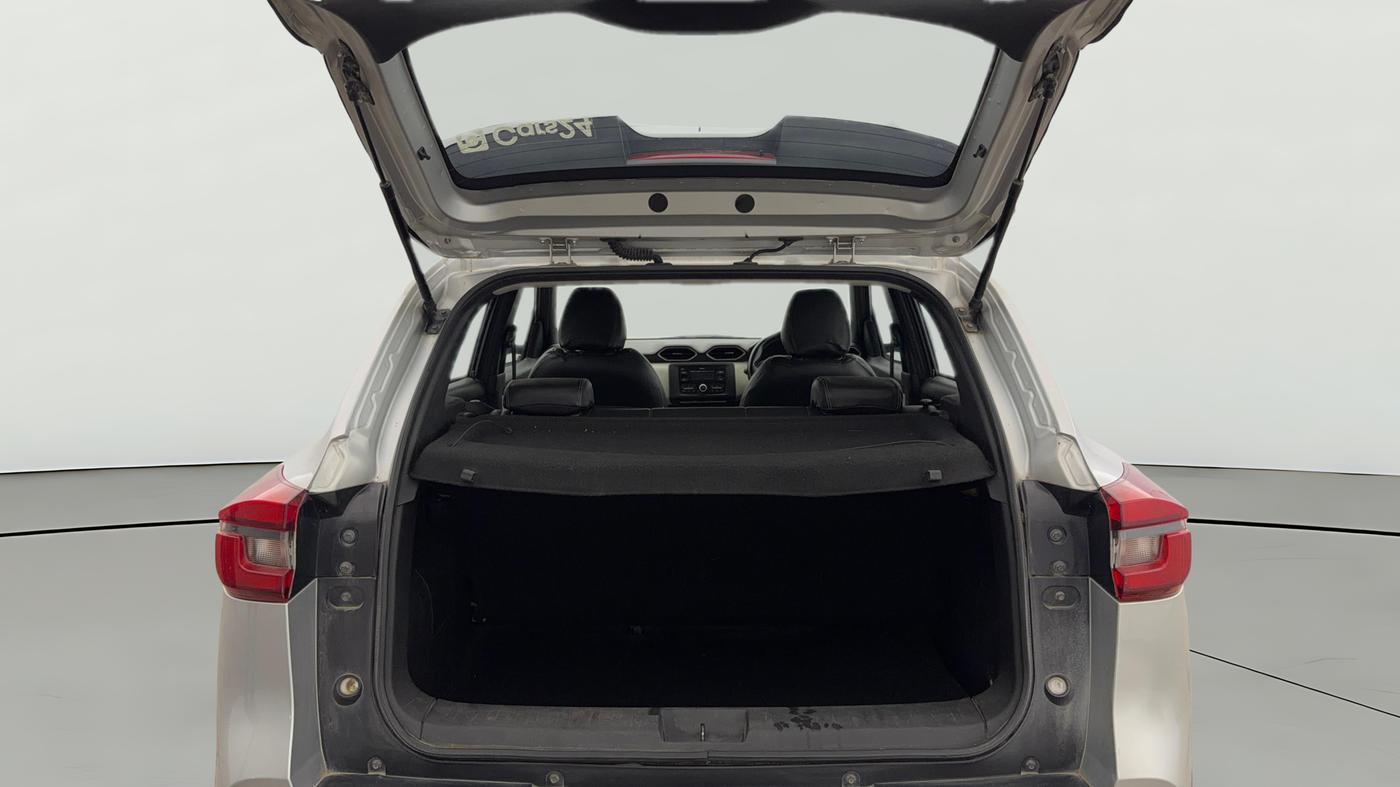 2021 Nissan MAGNITE XL, Petrol, Manual, 54,077 km, Boot Open Zoomed View