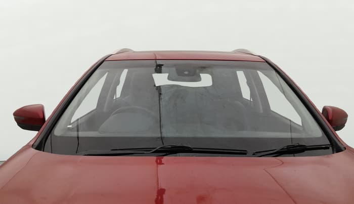 2019 MG HECTOR SHARP 1.5 DCT PETROL, Petrol, Automatic, 64,880 km, Front Windshield