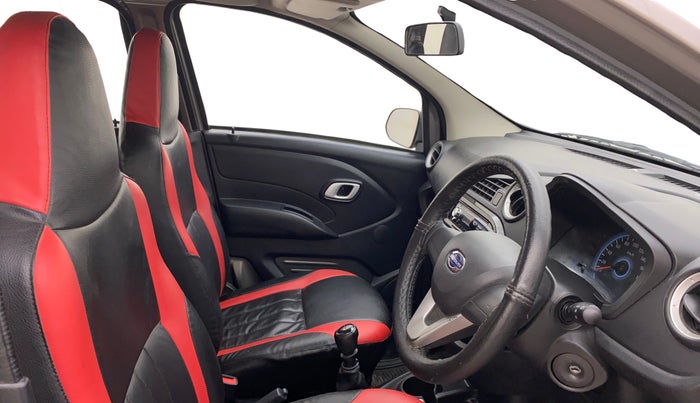 2019 Datsun Redi Go T(O) 1.0, Petrol, Manual, 53,881 km, Right Side Front Door Cabin