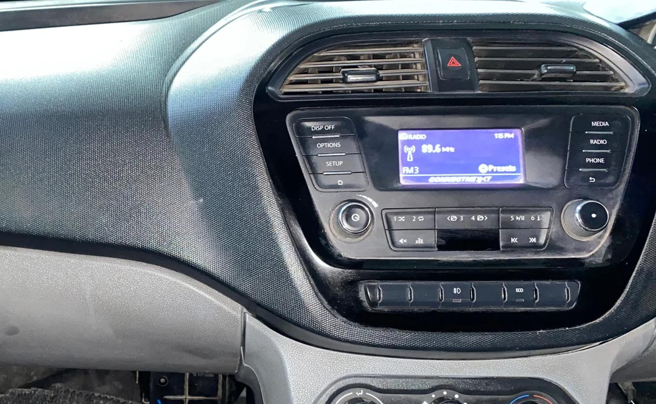 2017 Tata TIGOR XT DIESEL, Diesel, Manual, 95,911 km, Air Conditioner