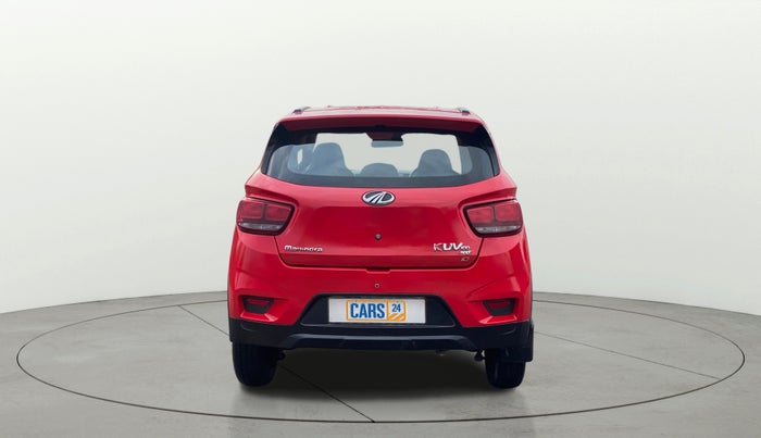 2019 Mahindra KUV 100 NXT K2 P 6 STR, Petrol, Manual, 40,305 km, Back/Rear