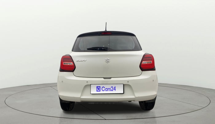 2023 Maruti Swift ZXI PLUS AMT DUAL TONE, Petrol, Automatic, 28,063 km, Back/Rear