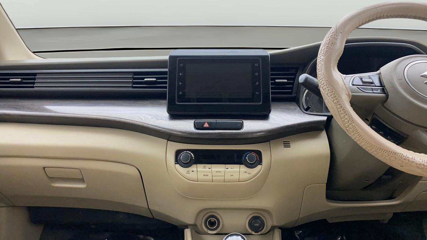 2023 Maruti Ertiga ZXI (O) CNG, CNG, Manual, 80,552 km, Air Conditioner