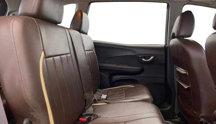 2017 Honda BR-V 1.5L I-VTEC S, Petrol, Manual, 61,628 km, Right Side Rear Door Cabin