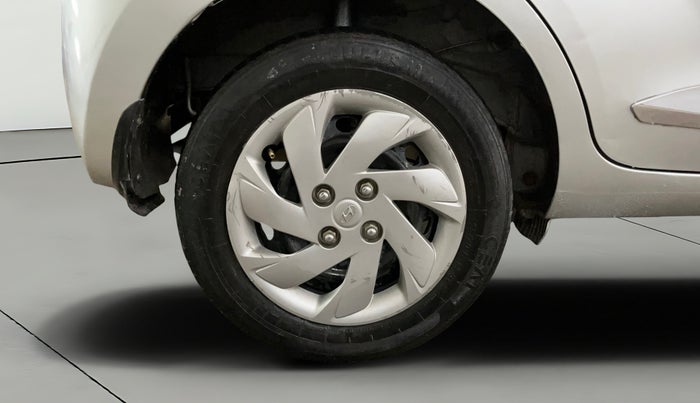 2018 Hyundai NEW SANTRO SPORTZ AMT, Petrol, Automatic, 24,506 km, Right Rear Wheel