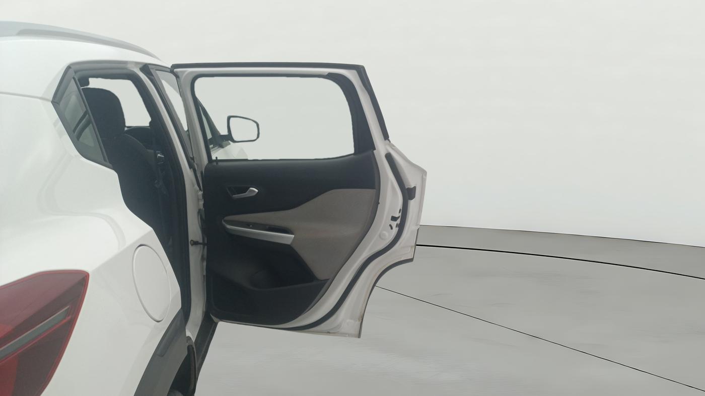 2021 Nissan MAGNITE XL, Petrol, Manual, 19,446 km, RHS Rear Door