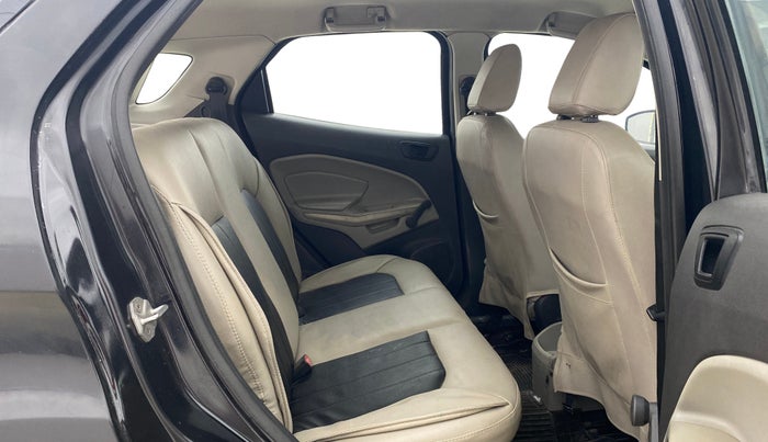 2014 Ford Ecosport AMBIENTE 1.5L PETROL, Petrol, Manual, 73,047 km, Right Side Rear Door Cabin