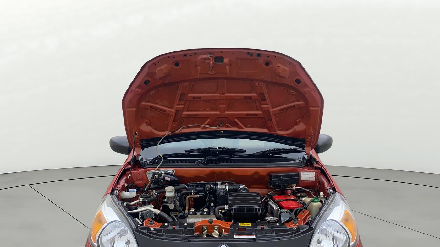 2021 Maruti Alto VXI, Petrol, Manual, 64,896 km, Open Bonet