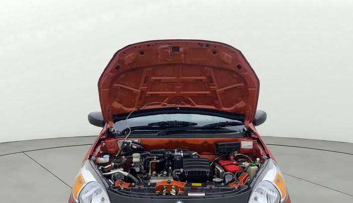 2021 Maruti Alto VXI, Petrol, Manual, 64,896 km, Open Bonet