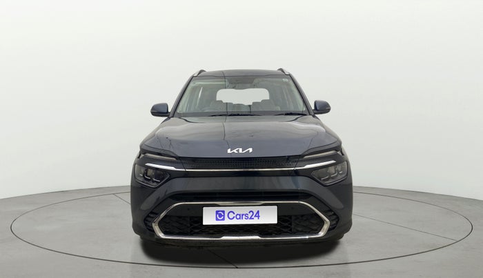 2023 KIA CARENS LUXURY 1.5 TURBO PETROL IMT 7 STR, Petrol, Manual, 29,644 km, Front