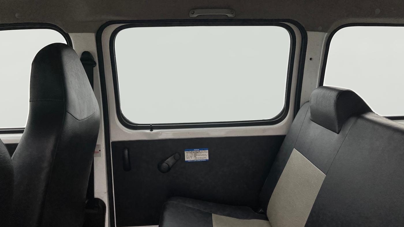 2022 Maruti Eeco 5 STR AC, Petrol, Manual, 41,649 km, RHS Rear Door