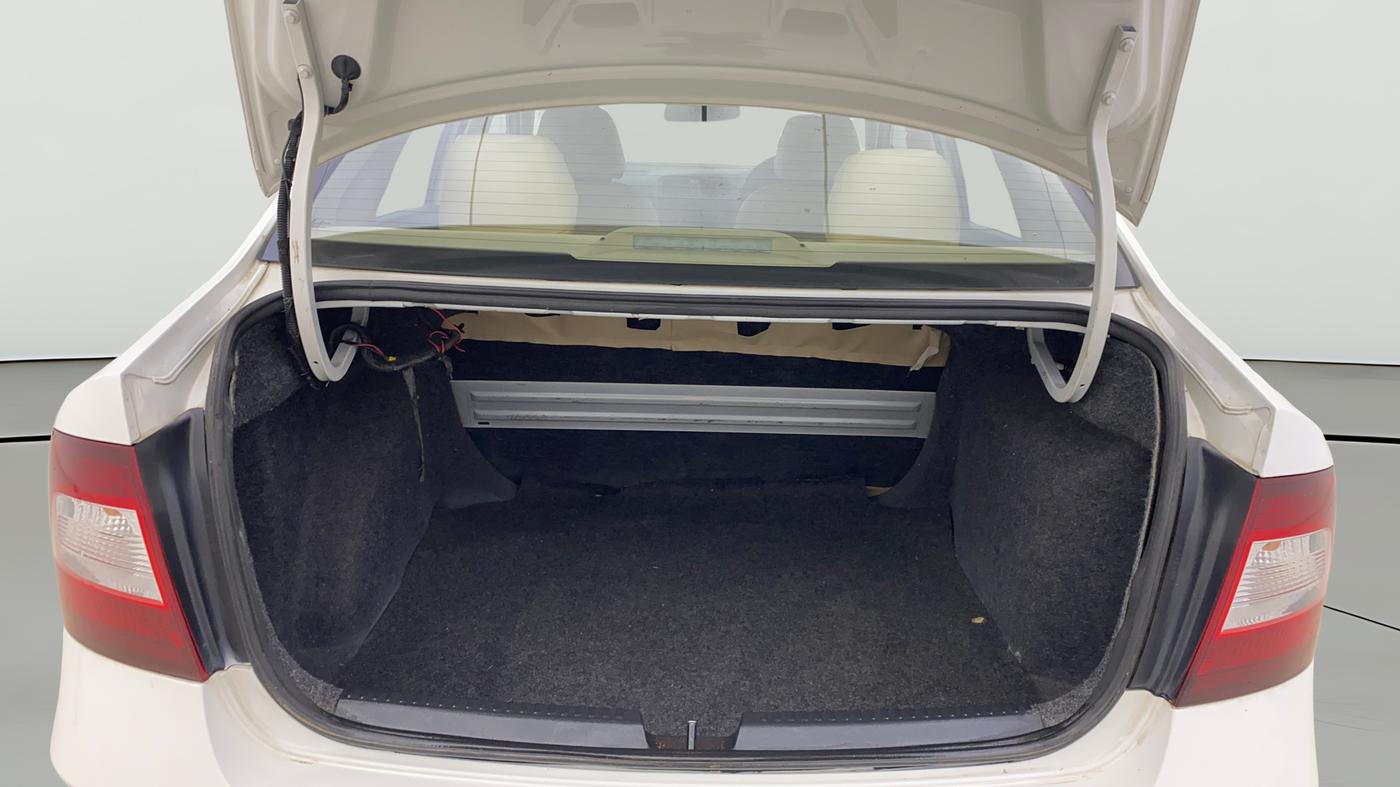 2019 Skoda Rapid 1.6 MPI ACTIVE, Petrol, Manual, 42,603 km, Boot Open Zoomed View
