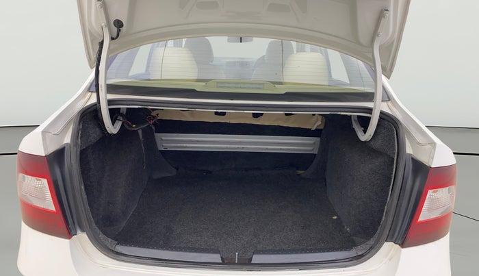 2019 Skoda Rapid 1.6 MPI ACTIVE, Petrol, Manual, 42,603 km, Boot Open Zoomed View