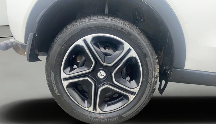 2020 Tata NEXON XM PETROL, Petrol, Manual, 80,137 km, Right Rear Wheel