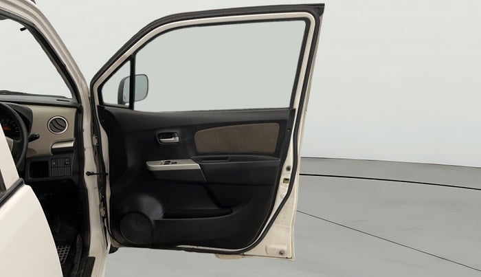 2014 Maruti Wagon R 1.0 LXI, Petrol, Manual, 58,492 km, RHS Front Door