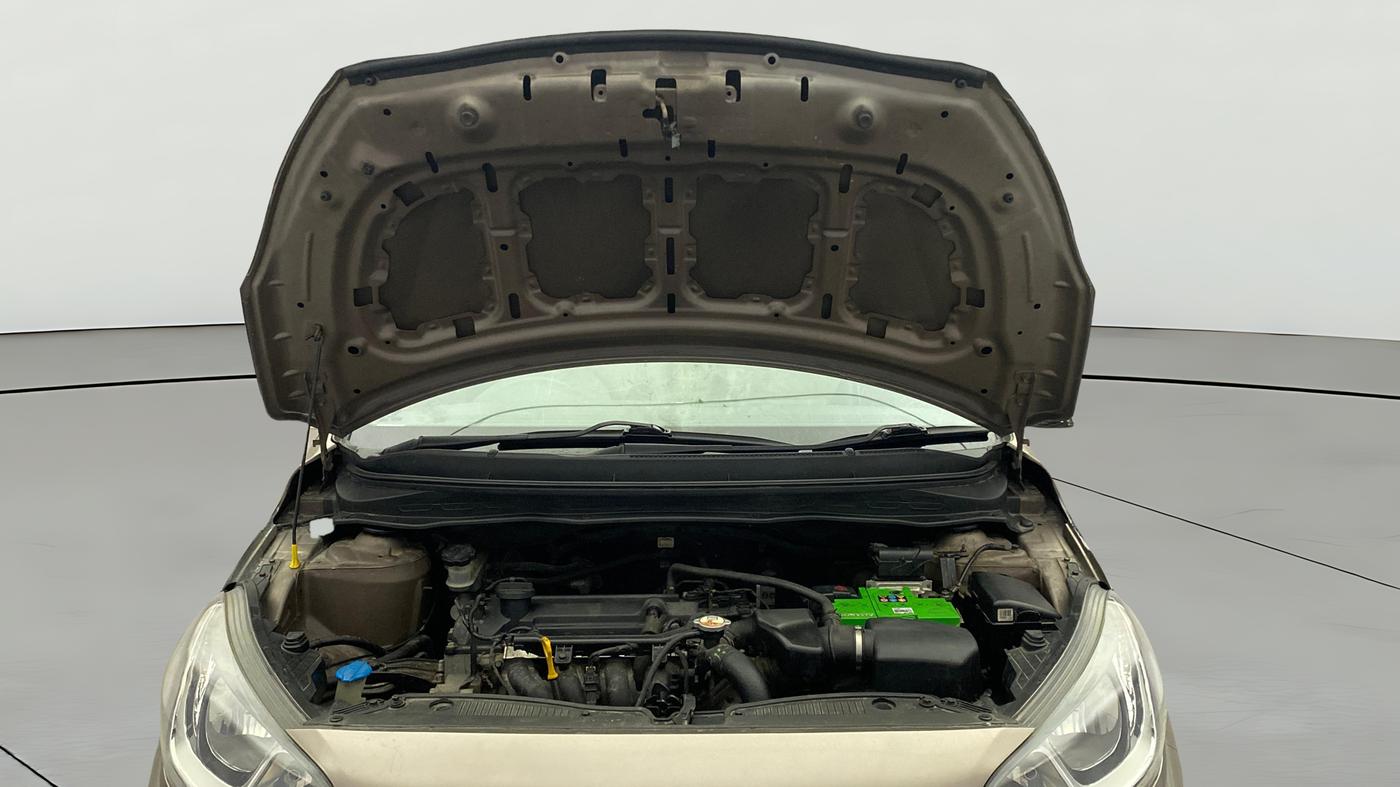 2013 Hyundai i20 MAGNA 1.2, Petrol, Manual, 29,754 km, Open Bonet