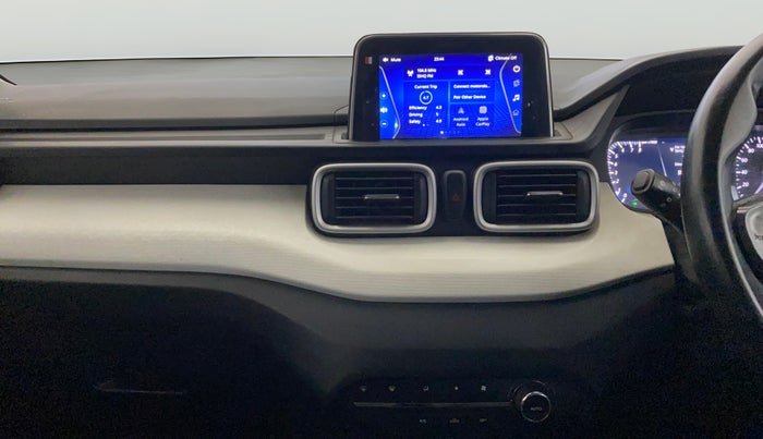 2021 Tata PUNCH CREATIVE  MT, Petrol, Manual, 38,399 km, Air Conditioner