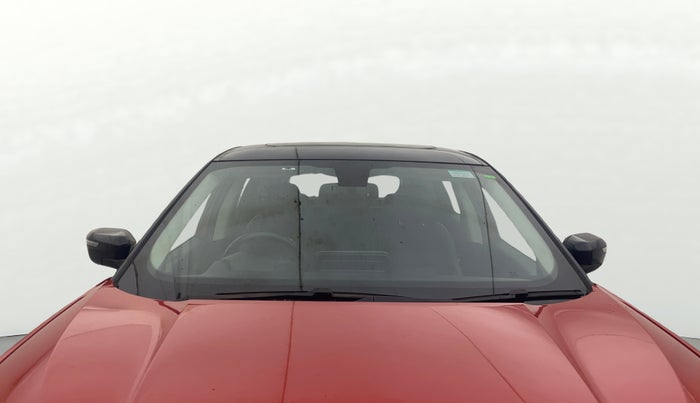 2020 Tata Harrier XZ PLUS 2.0L DUAL TONE, Diesel, Manual, 77,879 km, Front Windshield