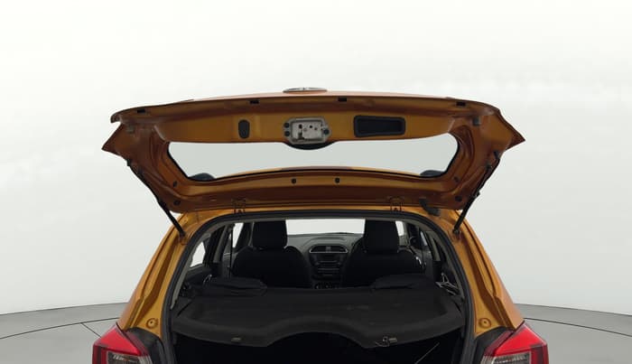 2018 Tata Tiago XZ PETROL, Petrol, Manual, 52,037 km, Boot Door Open