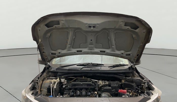 2020 Honda Amaze 1.2L I-VTEC S, Petrol, Manual, 16,320 km, Open Bonet