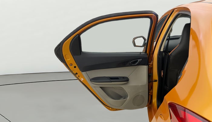 2017 Tata Tiago XT PETROL, Petrol, Manual, 49,528 km, LHS Rear Door