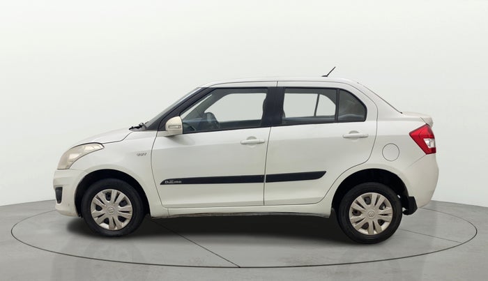 2013 Maruti Swift Dzire VXI, Petrol, Manual, 72,795 km, Left Side