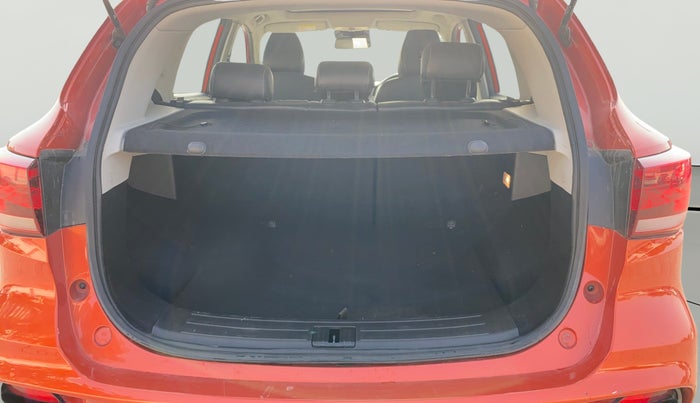 2022 MG ASTOR SHARP EX 1.5 MT, Petrol, Manual, 24,790 km, Boot Open Zoomed View