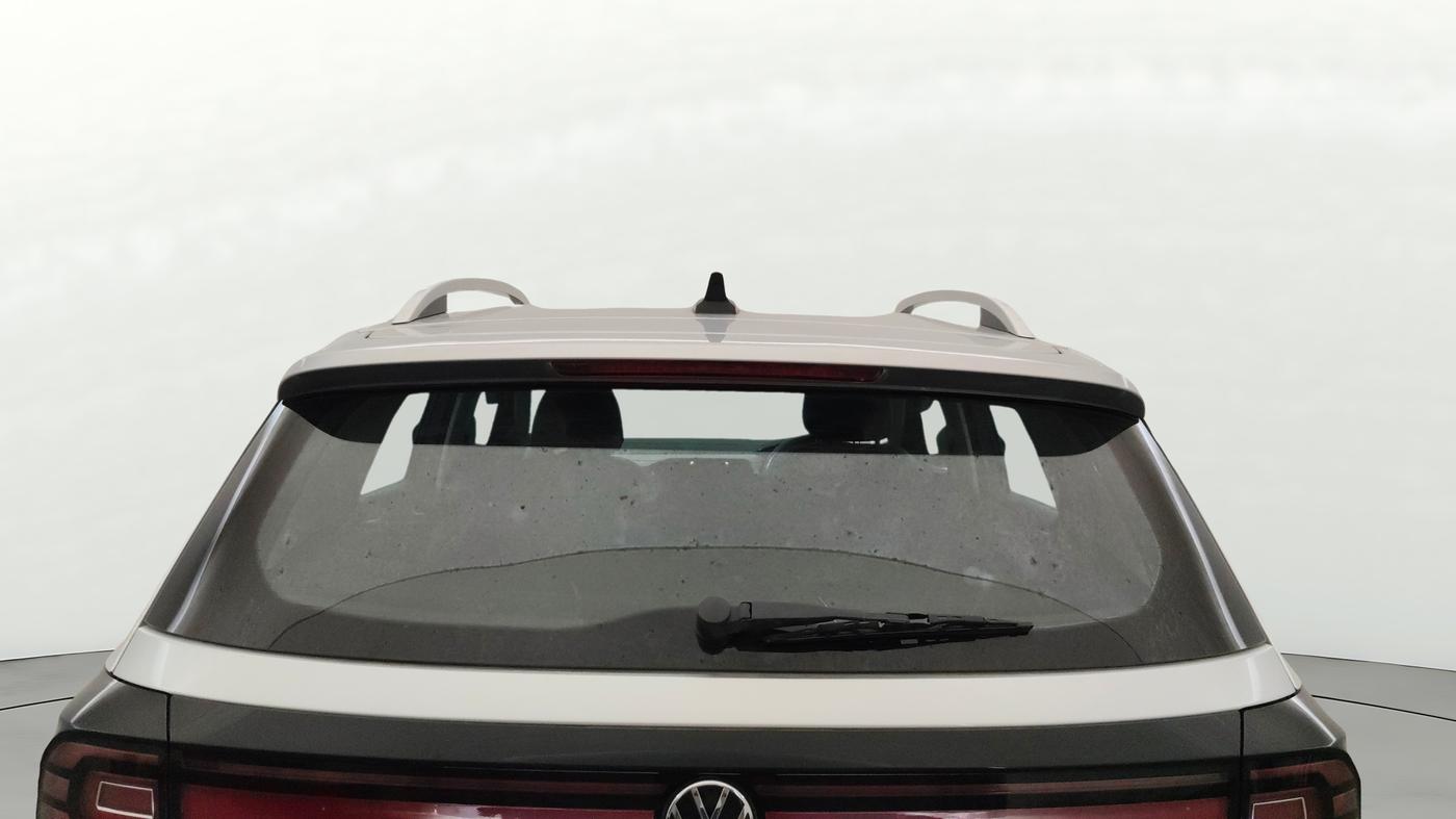 2023 Volkswagen TAIGUN HIGHLINE 1.0 TSI MT, Petrol, Manual, 25,337 km, Rear Windshield