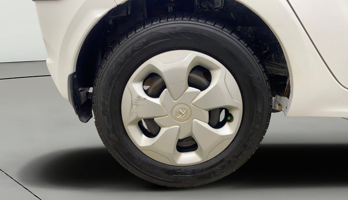 2018 Tata Tiago XT PETROL, Petrol, Manual, 58,410 km, Right Rear Wheel