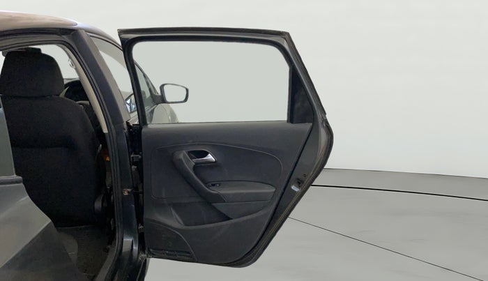 2014 Volkswagen Polo COMFORTLINE 1.2L PETROL, Petrol, Manual, 67,290 km, RHS Rear Door