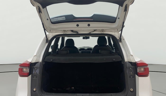 2022 Nissan MAGNITE XV PREMIUM, Petrol, Manual, 43,434 km, Boot Open Zoomed View