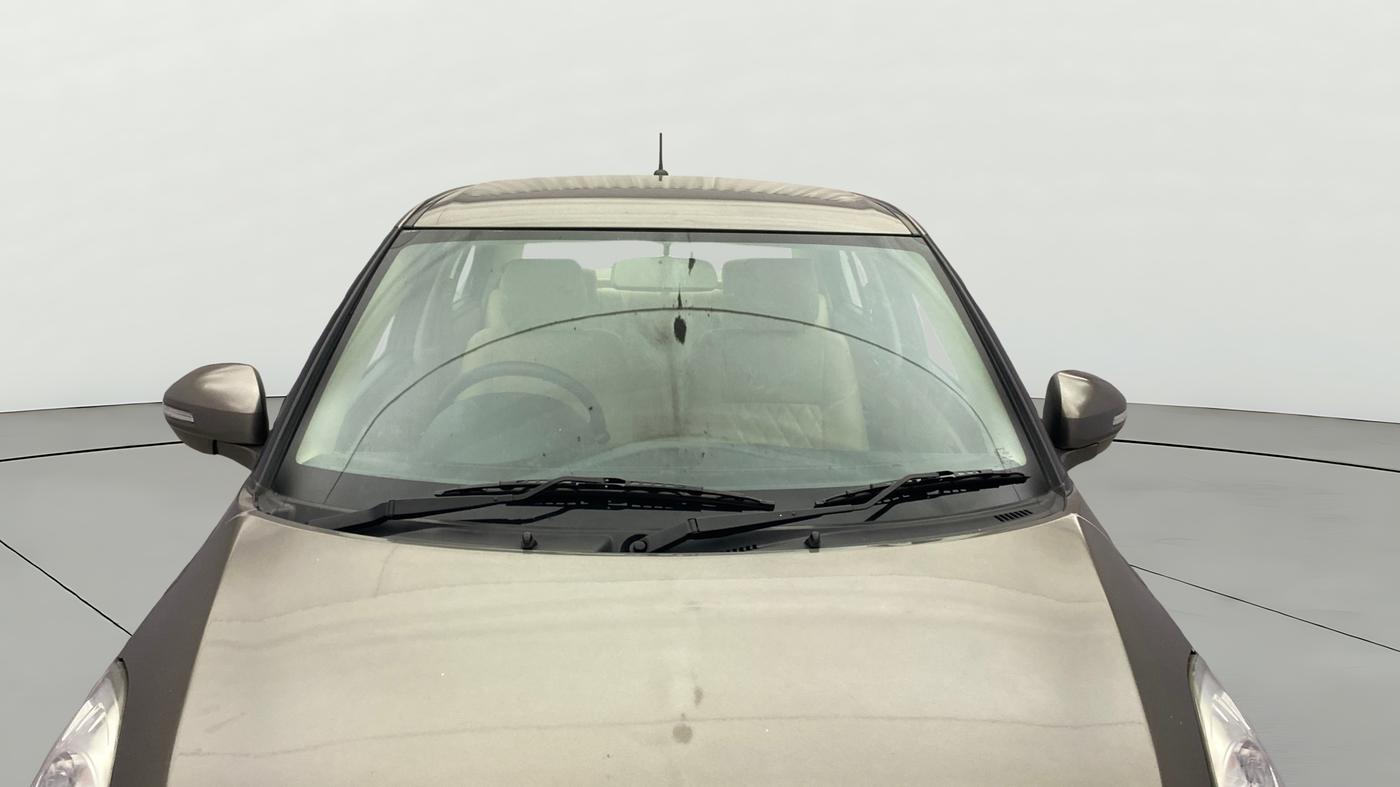2015 Maruti Swift Dzire VXI, Petrol, Manual, 98,389 km, Front Windshield