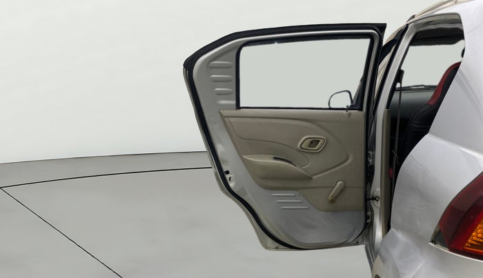 2016 Datsun Redi Go T (O), Petrol, Manual, 44,422 km, LHS Rear Door