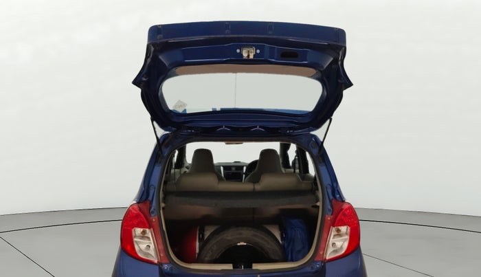 2018 Maruti Celerio VXI CNG, CNG, Manual, 67,855 km, Boot Door Open