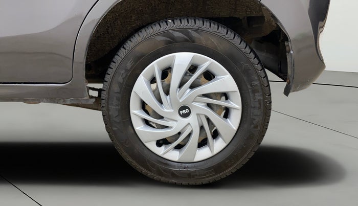 2015 Maruti Alto 800 LXI, Petrol, Manual, 37,619 km, Left Rear Wheel